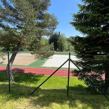 Apartman Kovarna Prasily Exterior photo