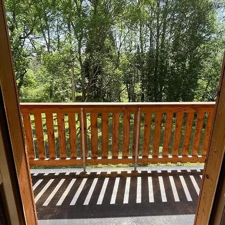 Apartman Kovarna Prasily Exterior photo