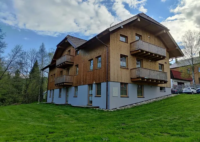 Apartman Kovarna