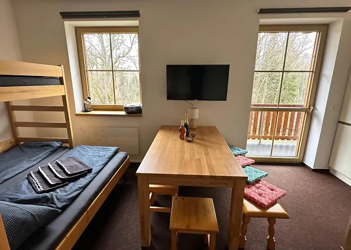 Apartman Kovarna